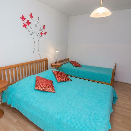Apartmán Andjelka B4-Blue Mali Lošinj Exteriér fotografie