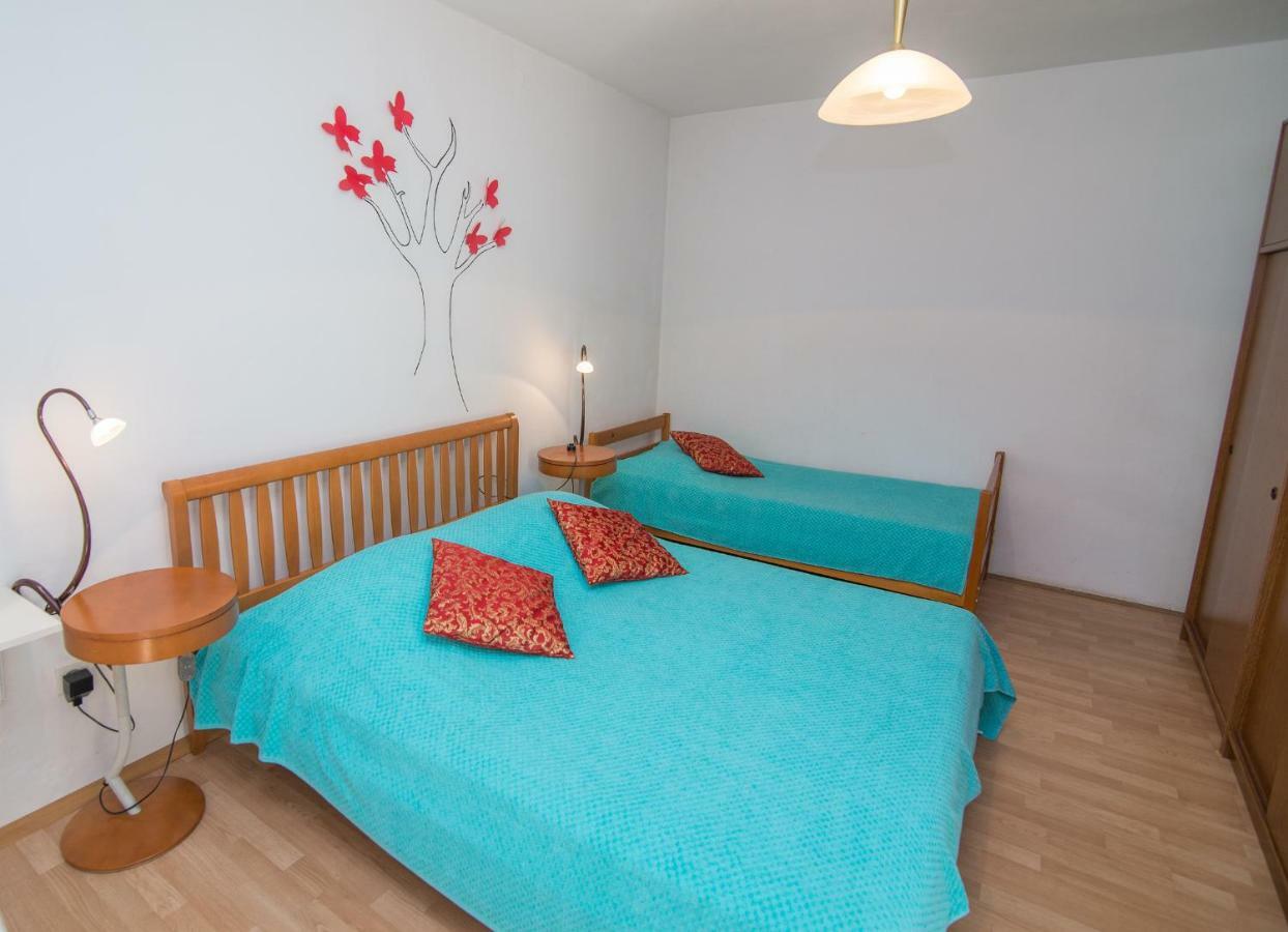 Apartmán Andjelka B4-Blue Mali Lošinj Exteriér fotografie