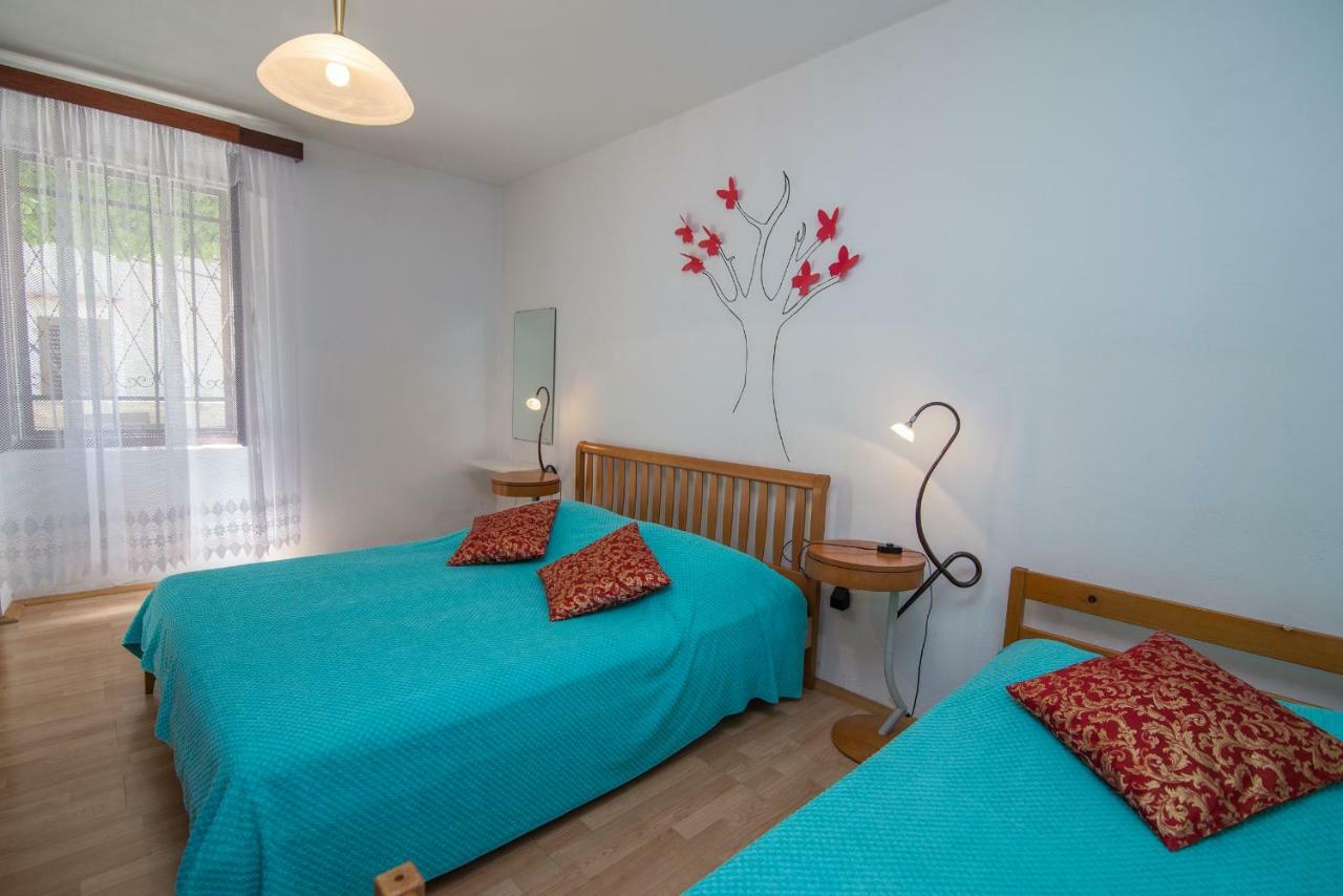 Apartmán Andjelka B4-Blue Mali Lošinj Exteriér fotografie