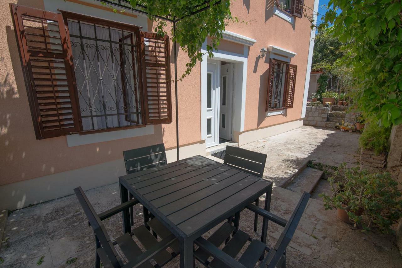 Apartmán Andjelka B4-Blue Mali Lošinj Exteriér fotografie