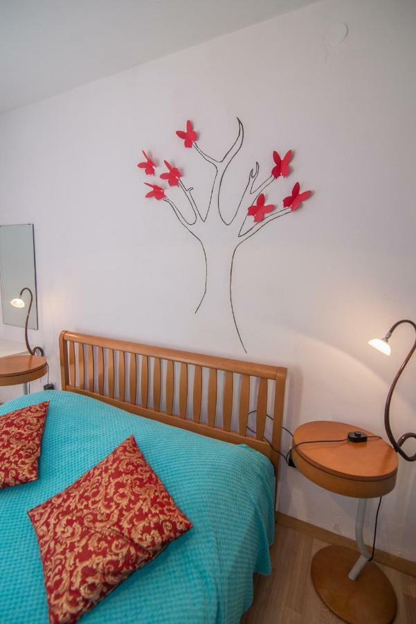 Apartmán Andjelka B4-Blue Mali Lošinj Exteriér fotografie