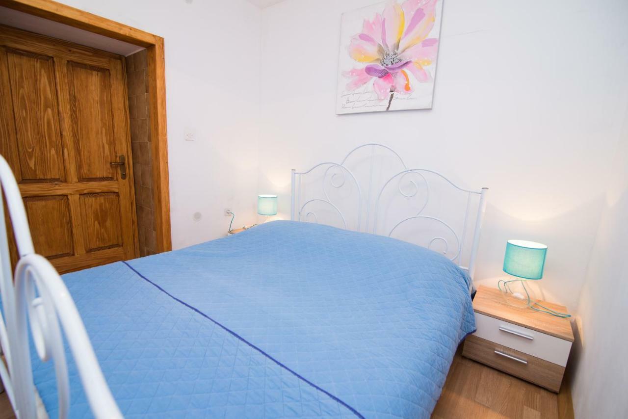 Apartmán Andjelka B4-Blue Mali Lošinj Exteriér fotografie