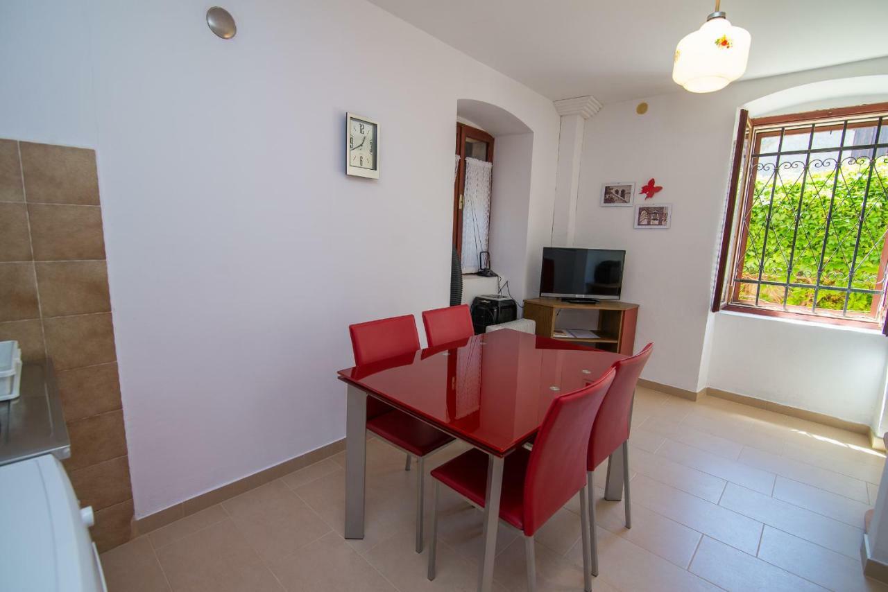Apartmán Andjelka B4-Blue Mali Lošinj Exteriér fotografie