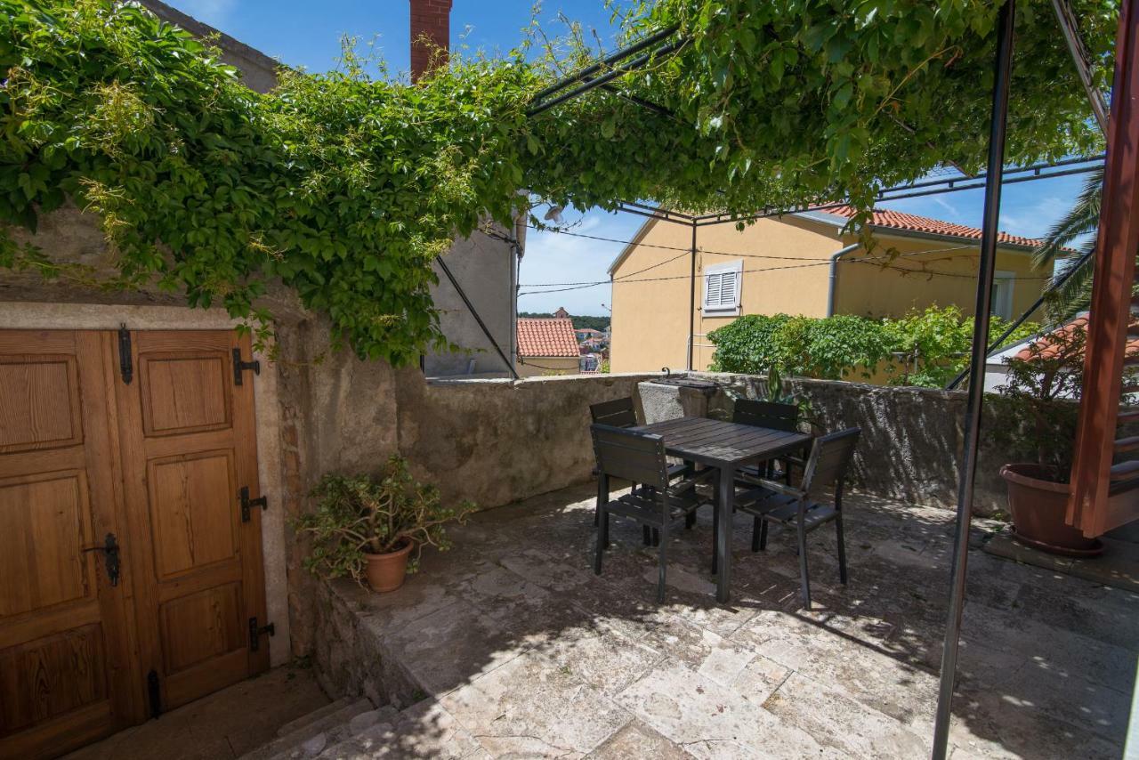 Apartmán Andjelka B4-Blue Mali Lošinj Exteriér fotografie