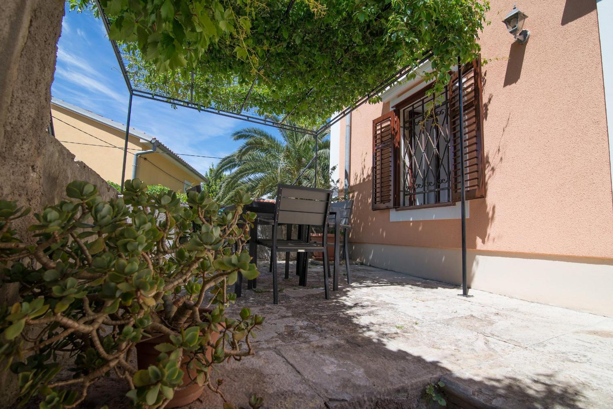 Apartmán Andjelka B4-Blue Mali Lošinj Exteriér fotografie