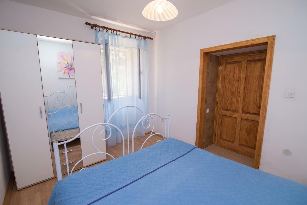 Apartmán Andjelka B4-Blue Mali Lošinj Exteriér fotografie