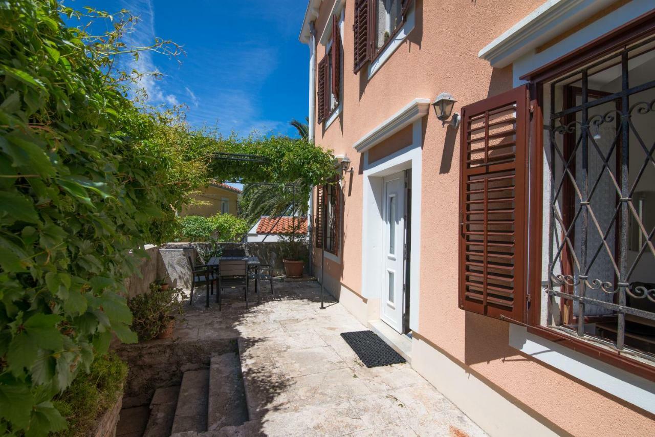 Apartmán Andjelka B4-Blue Mali Lošinj Exteriér fotografie