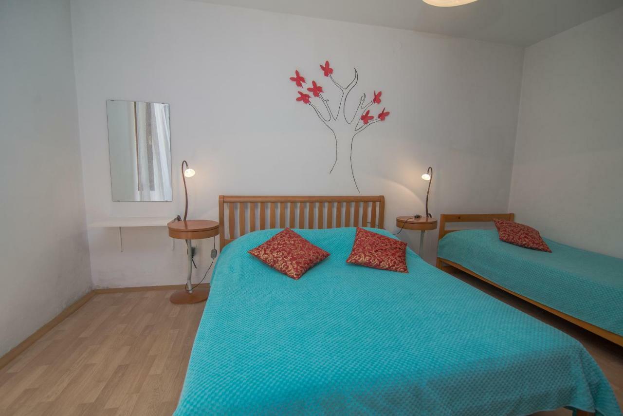 Apartmán Andjelka B4-Blue Mali Lošinj Exteriér fotografie