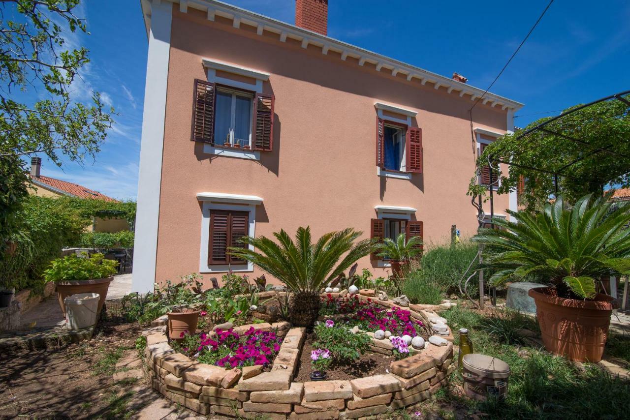 Apartmán Andjelka B4-Blue Mali Lošinj Exteriér fotografie