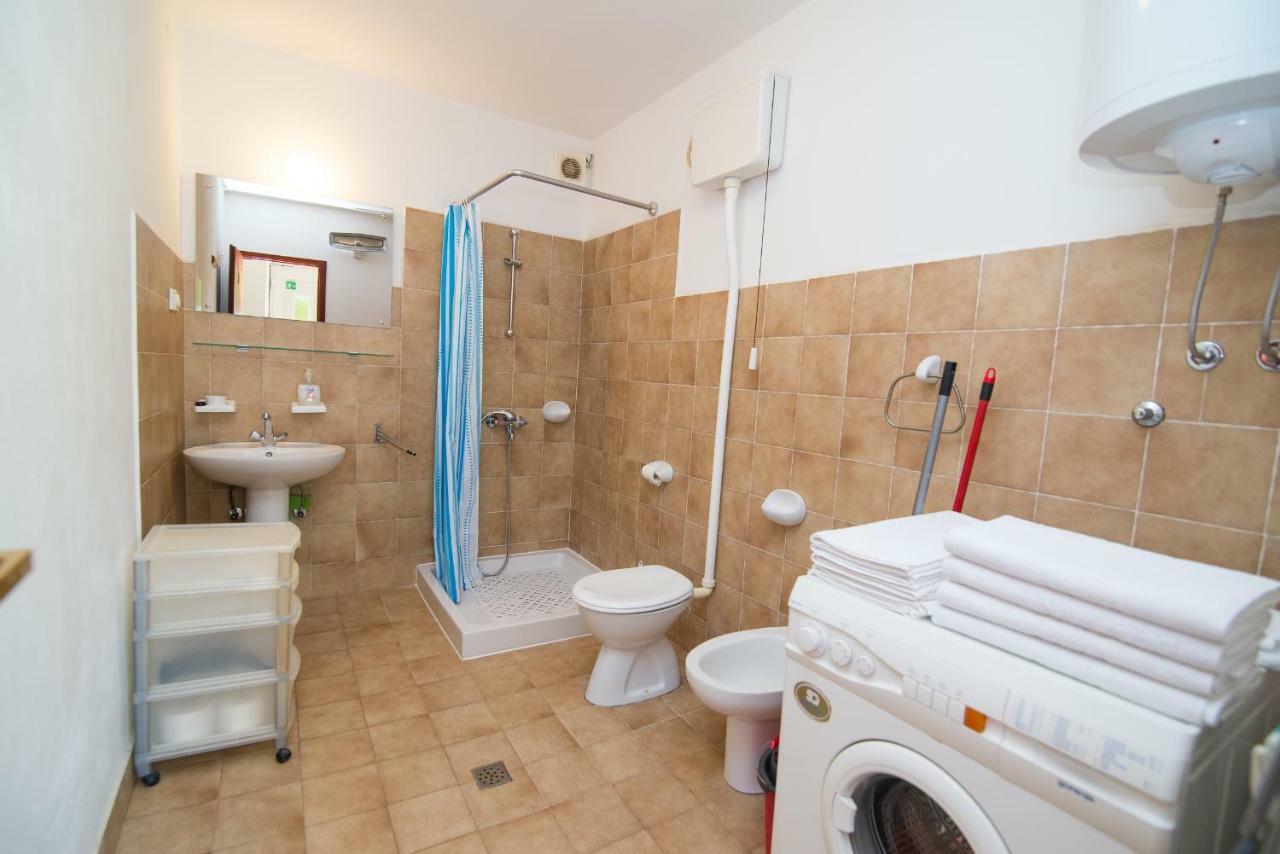 Apartmán Andjelka B4-Blue Mali Lošinj Exteriér fotografie